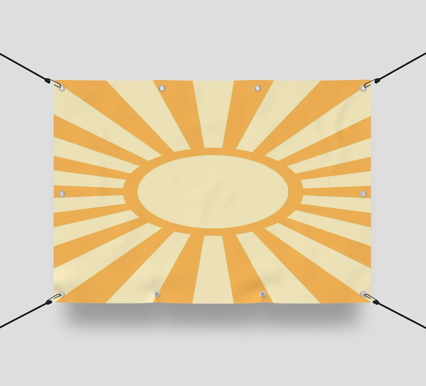 sunrays PVC Plane von lookingforsunrays