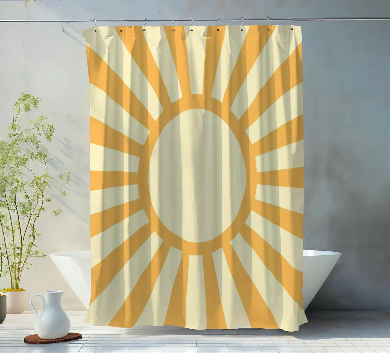 sunrays tenda da doccia da lookingforsunrays