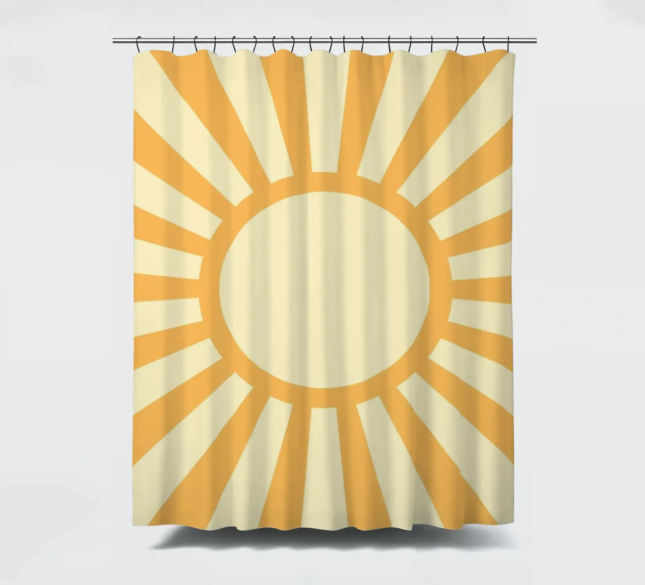 sunrays Duschvorhang von lookingforsunrays