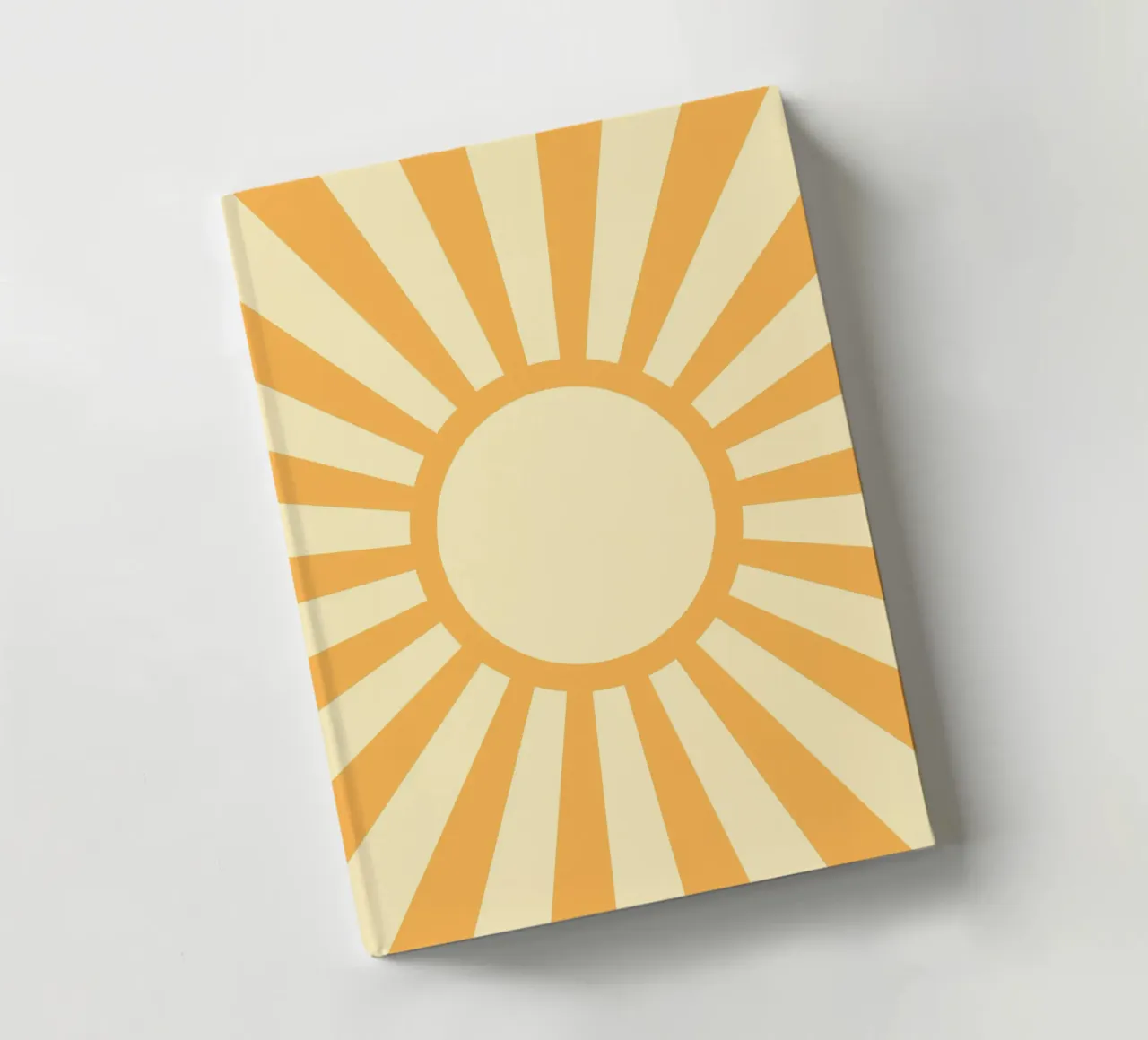 sunrays notebook by lookingforsunrays