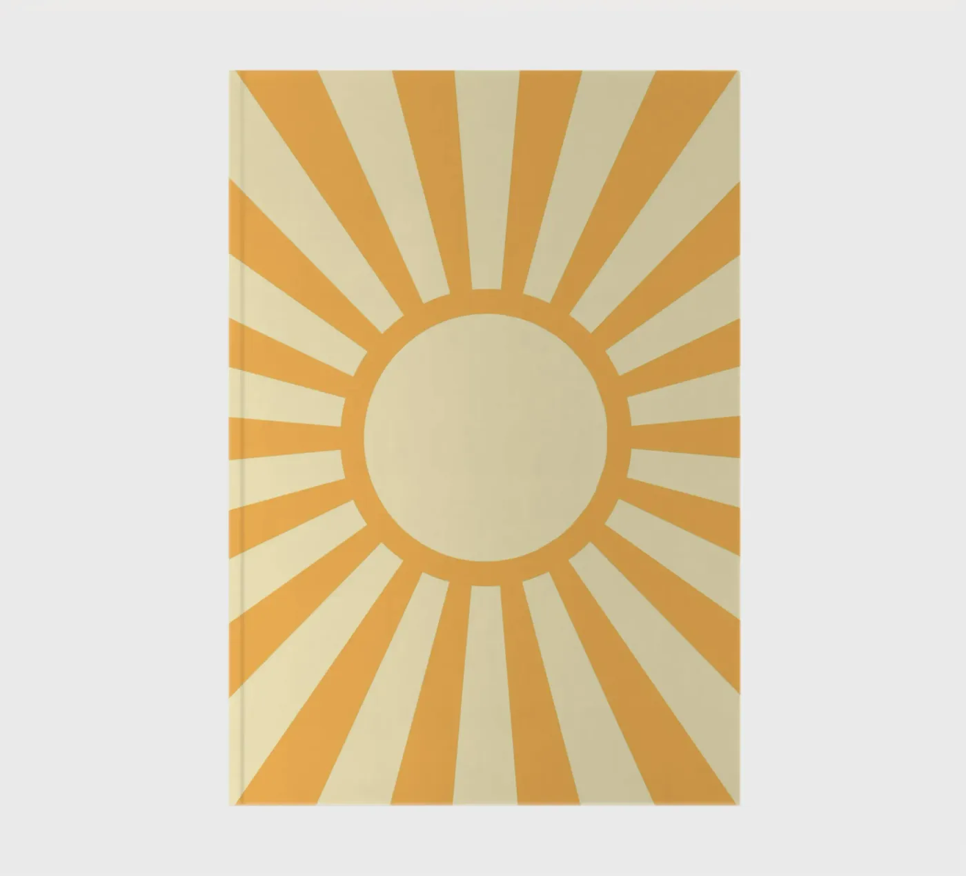 sunrays notitieboek van lookingforsunrays