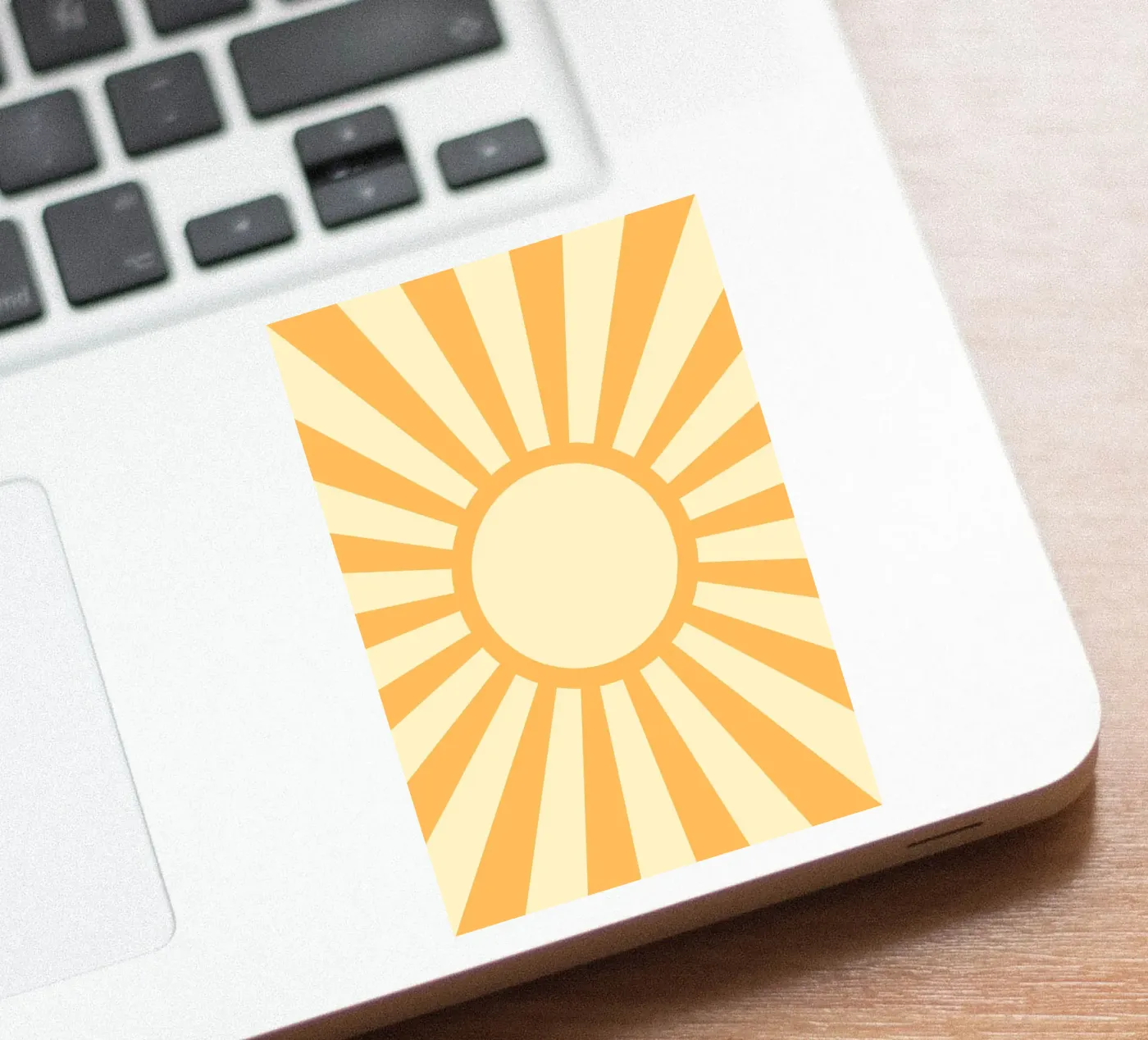 sunrays Sticker von lookingforsunrays