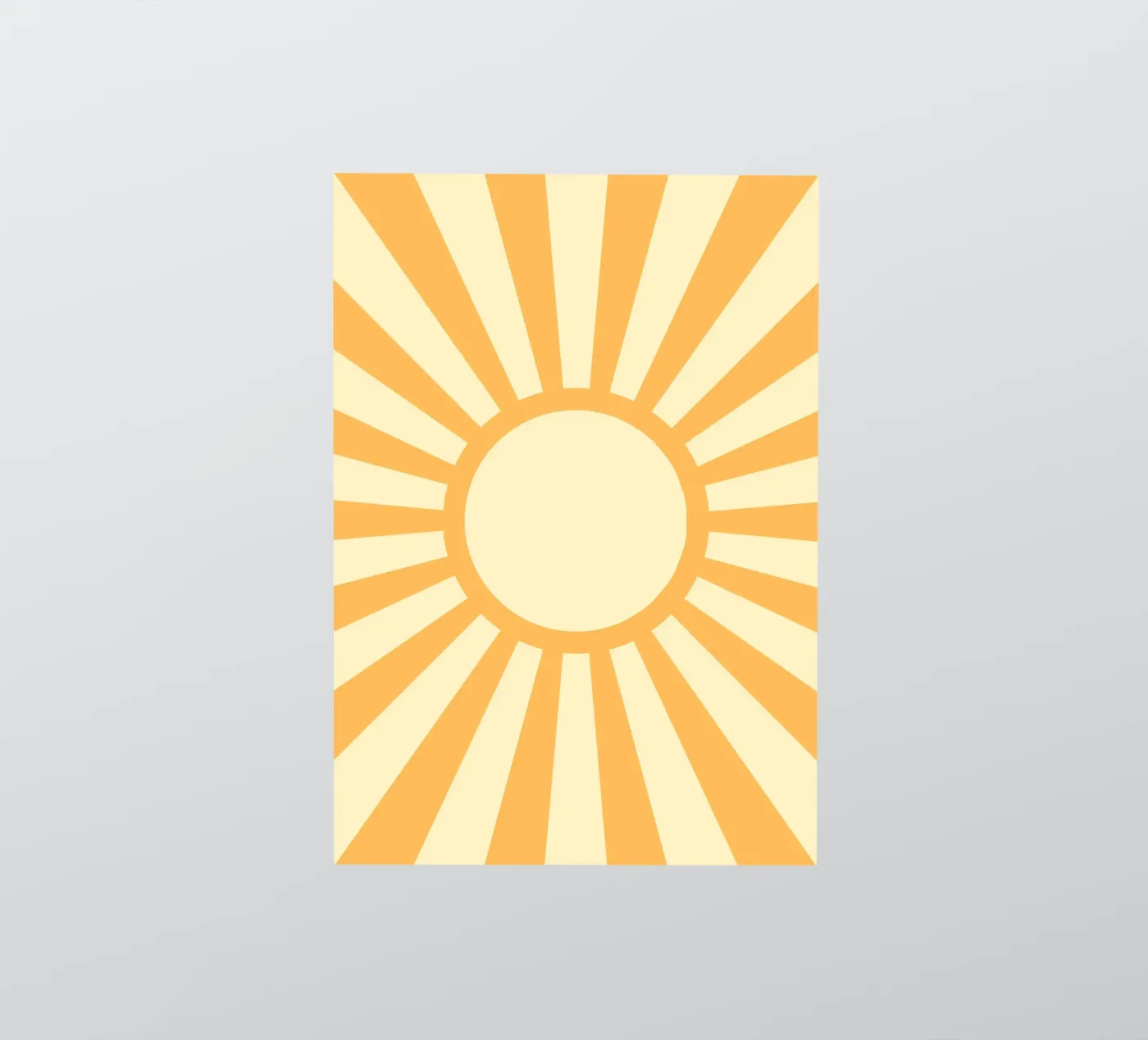 sunrays sticker by lookingforsunrays