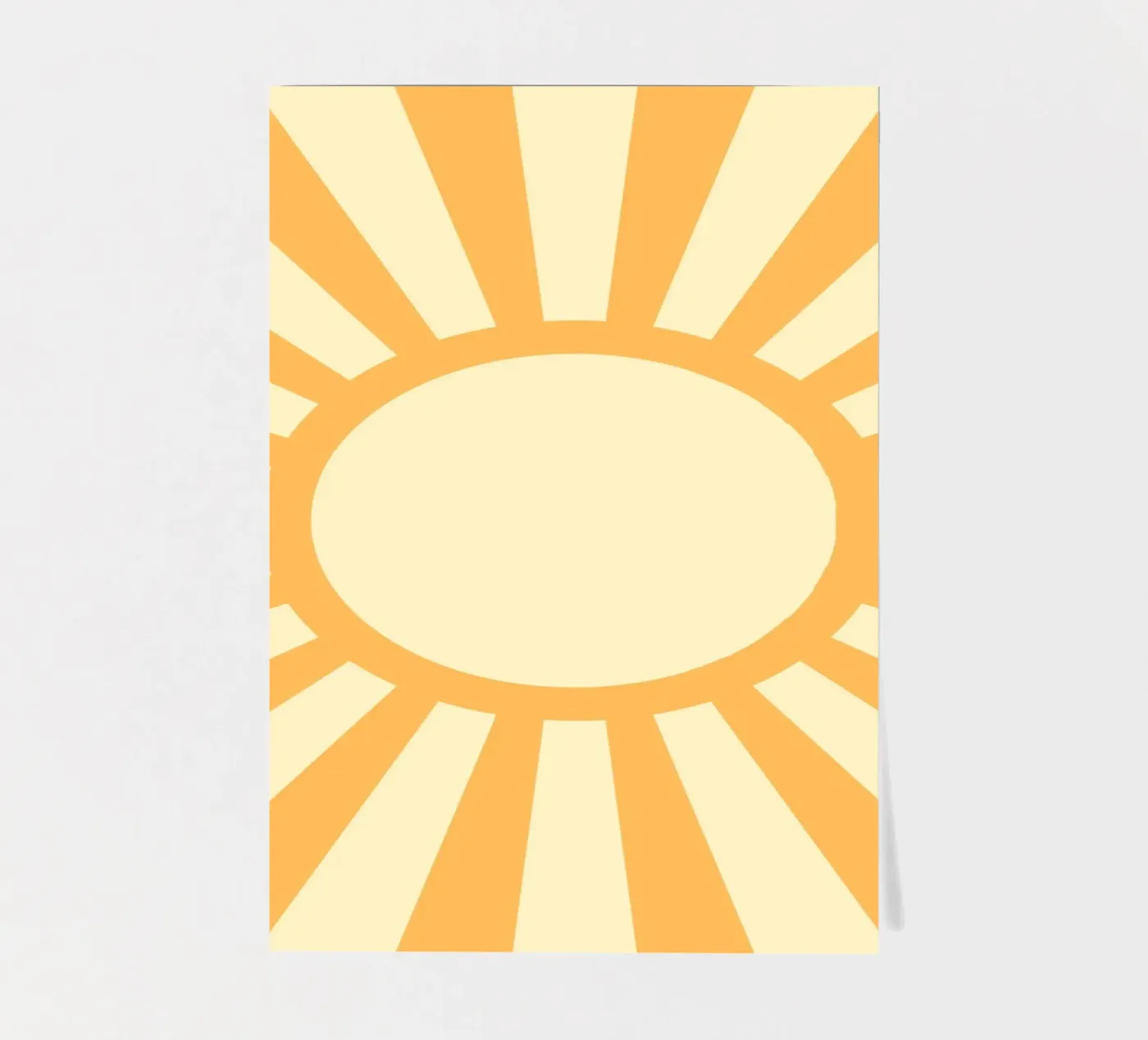 sunrays sticker sheet by lookingforsunrays