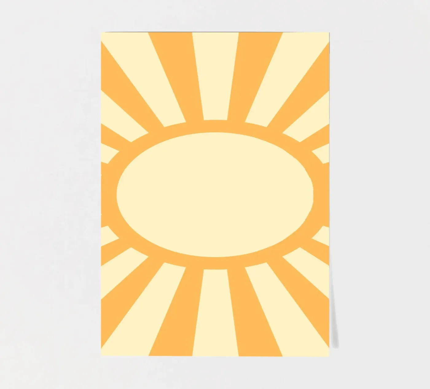 sunrays sticker sheet by lookingforsunrays