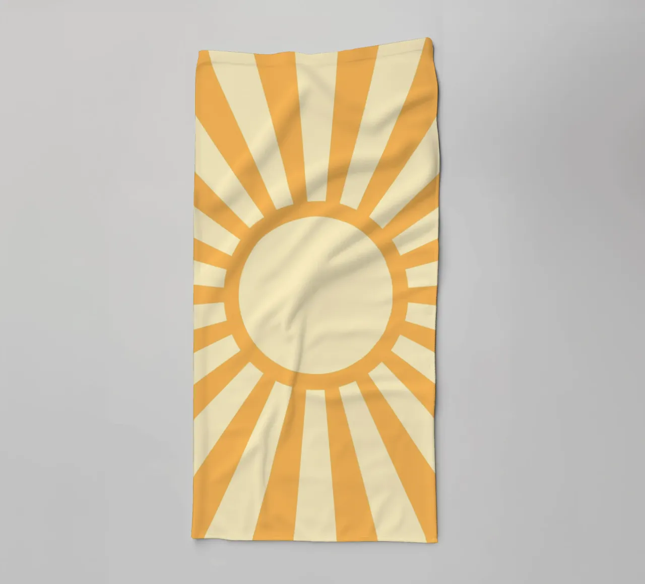 sunrays towel by lookingforsunrays