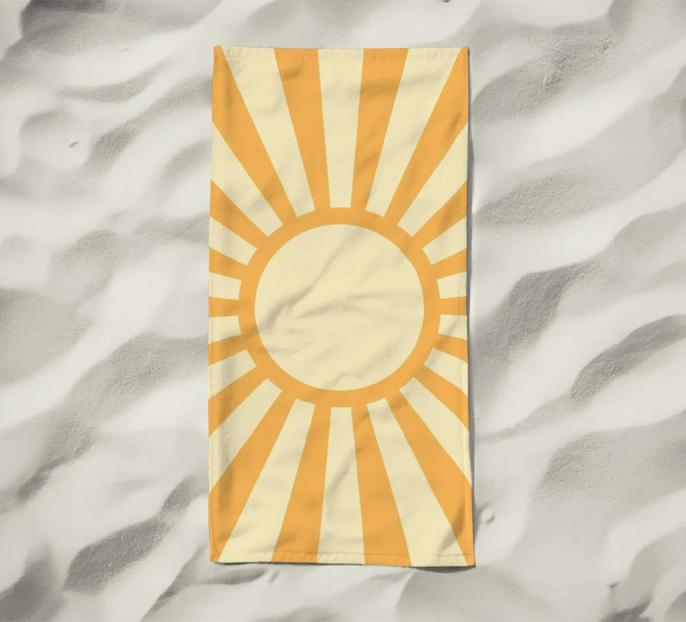 sunrays Strandtuch von lookingforsunrays