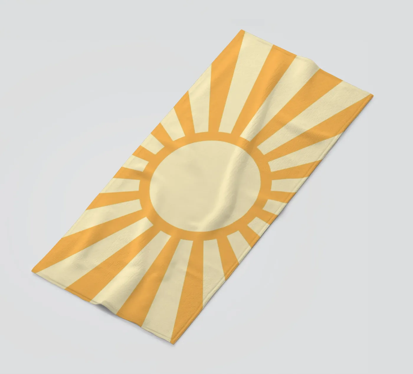 sunrays Strandtuch von lookingforsunrays