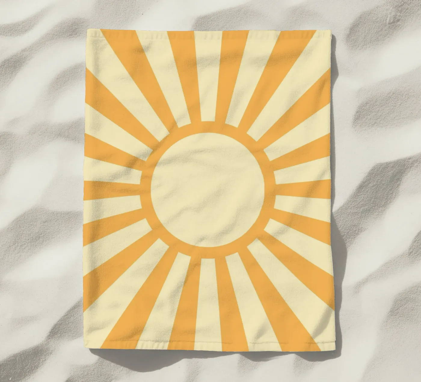 sunrays Strandtuch von lookingforsunrays