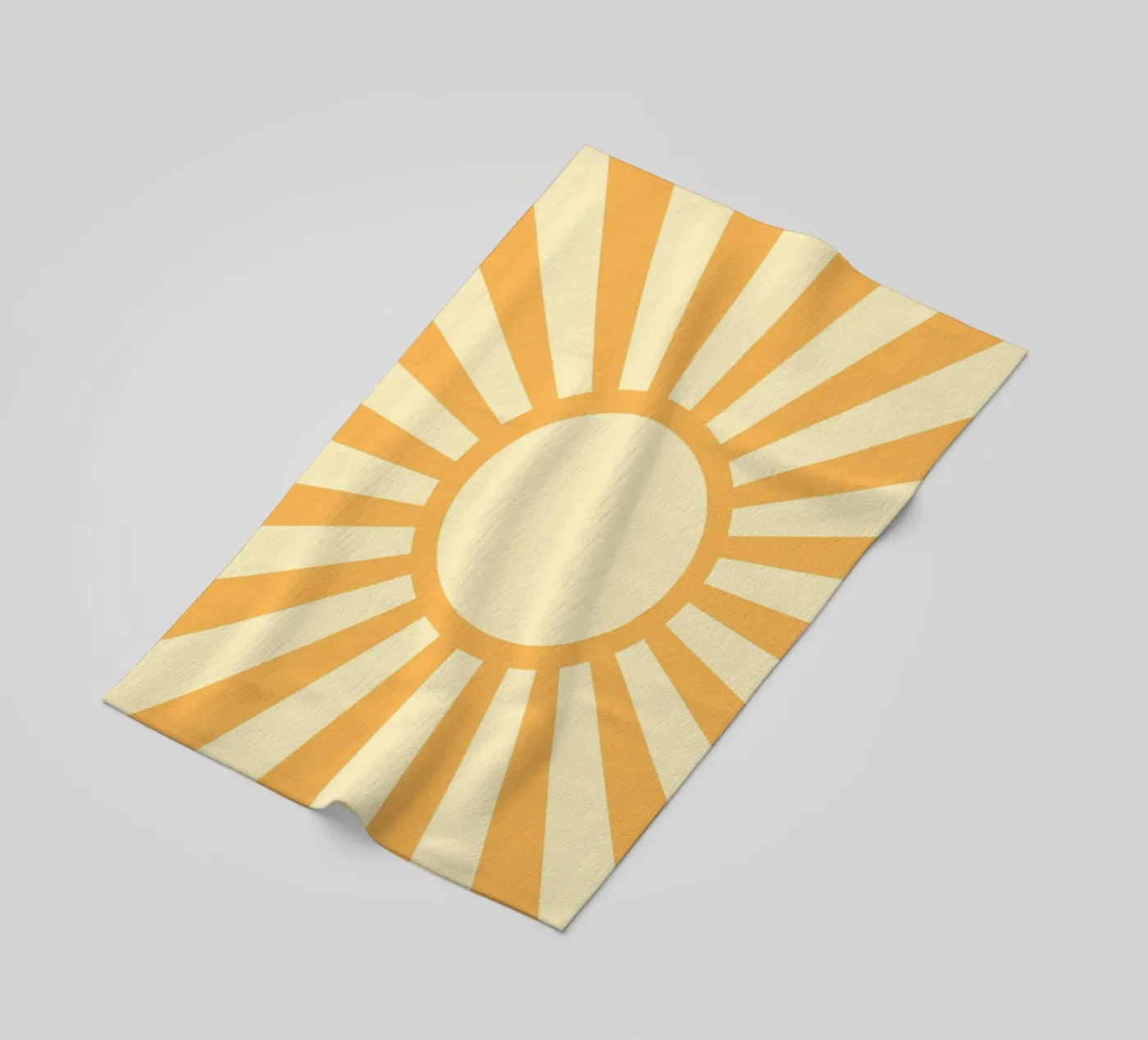 sunrays Strandtuch von lookingforsunrays