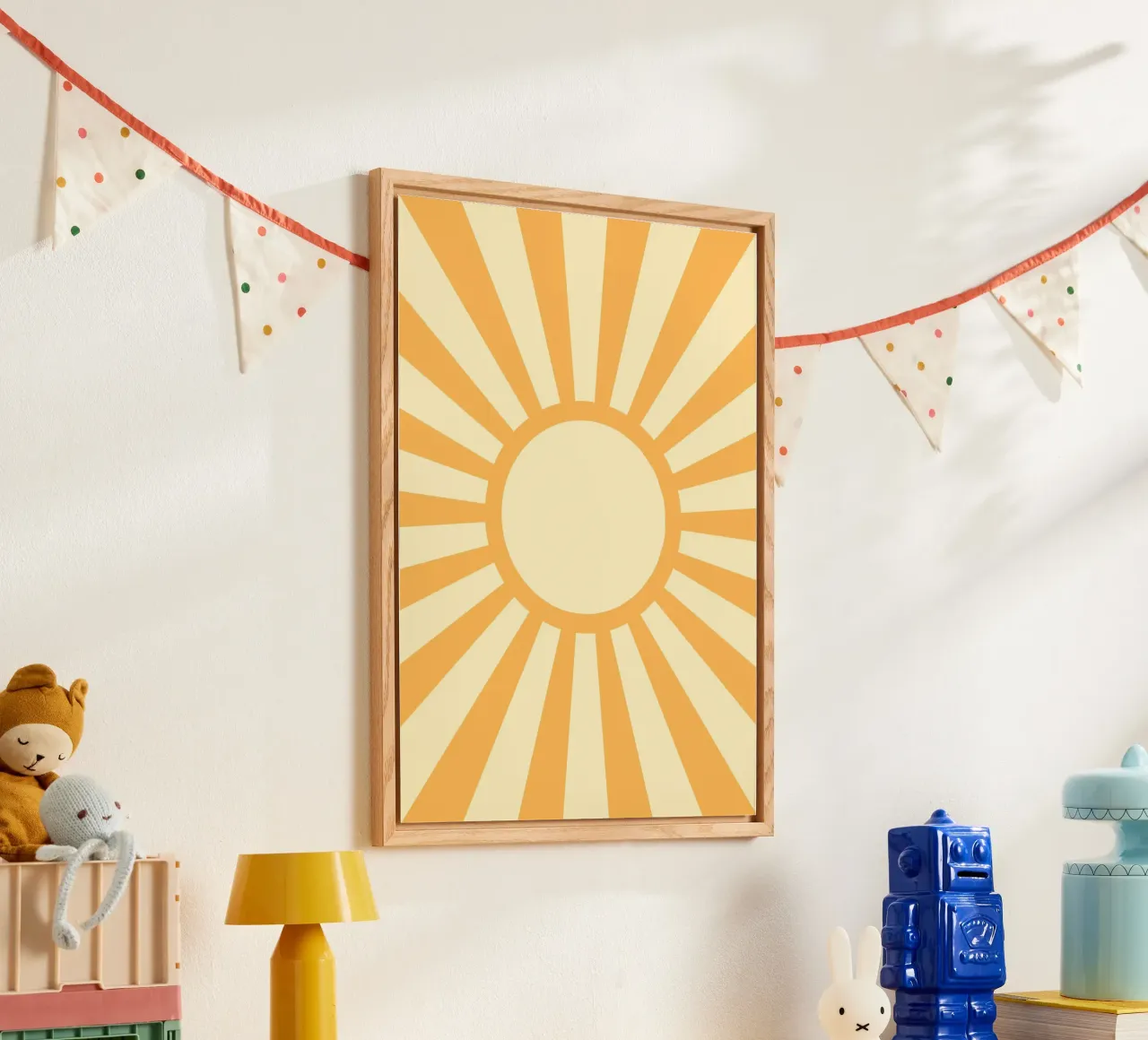 sunrays Acryl-Glas von lookingforsunrays