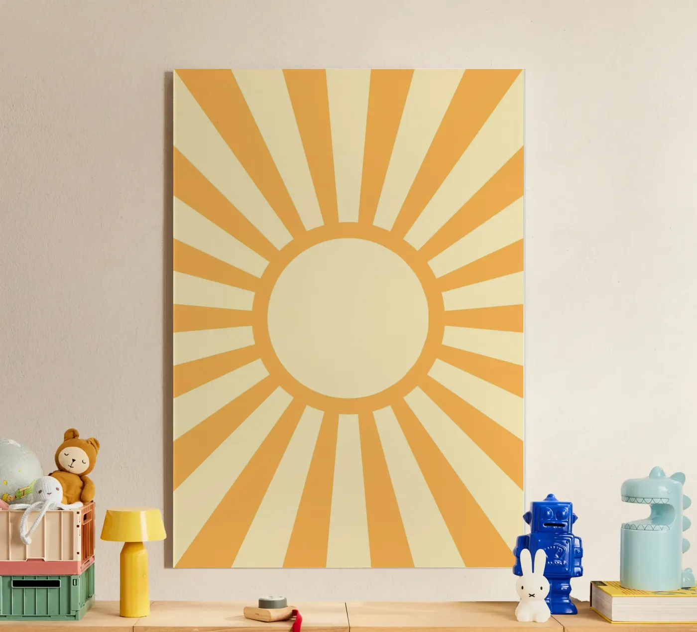 sunrays Acryl-Glas von lookingforsunrays