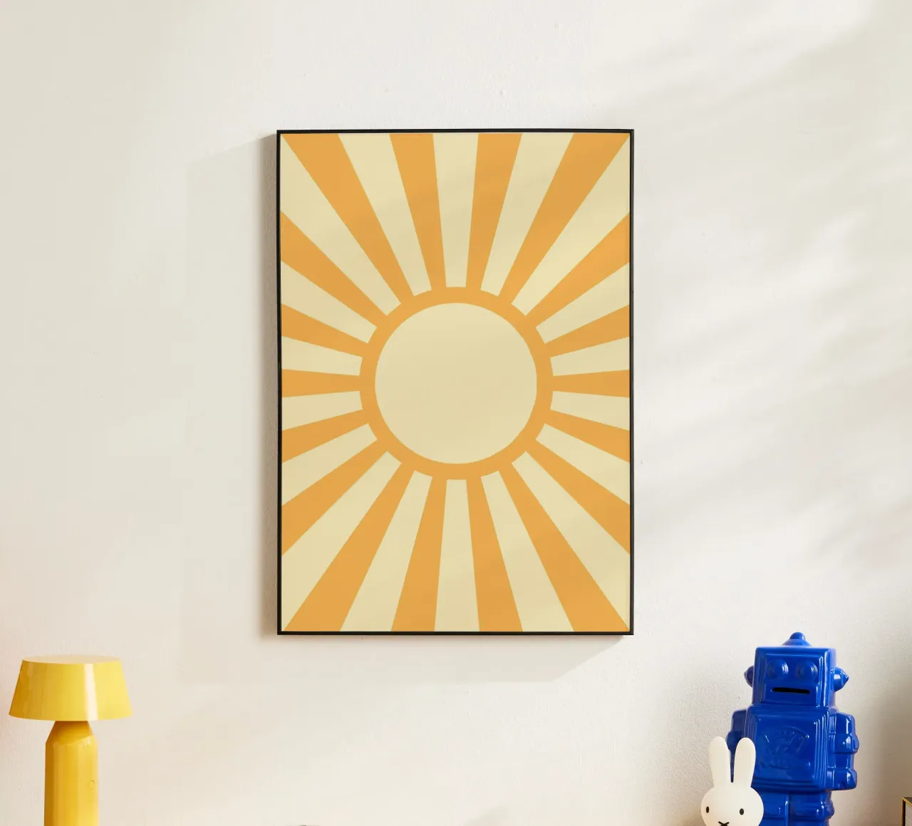 sunrays alluminio dibond da lookingforsunrays