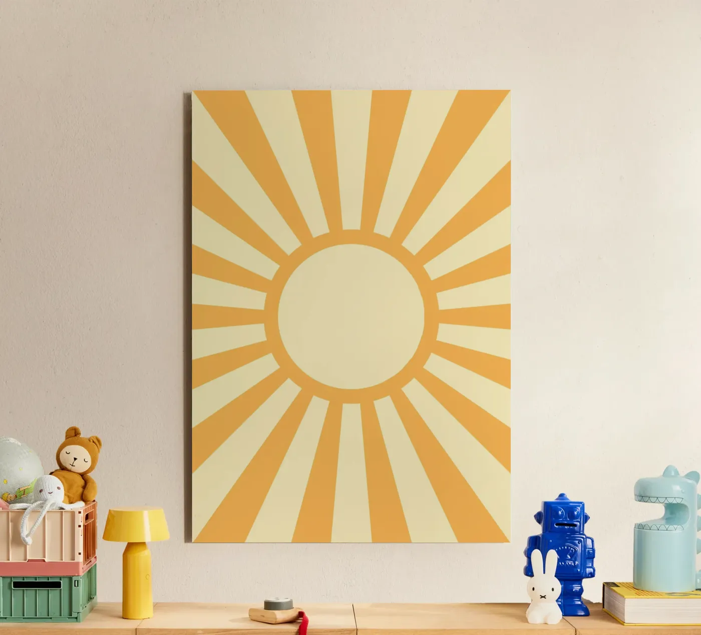 sunrays alluminio dibond da lookingforsunrays