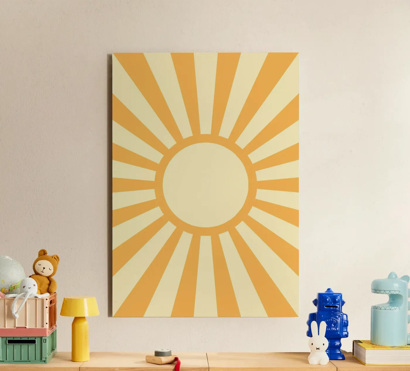 sunrays alluminio dibond da lookingforsunrays