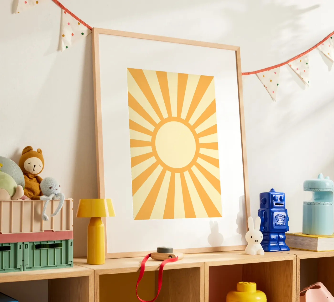 sunrays poster van lookingforsunrays