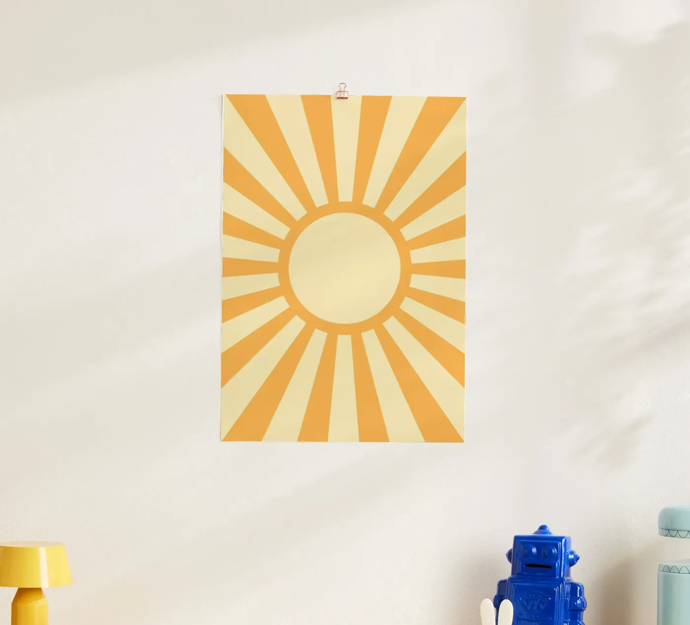 sunrays poster van lookingforsunrays