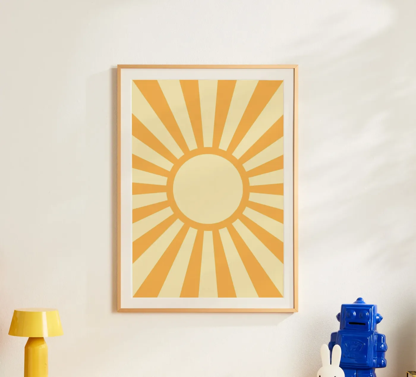 sunrays poster van lookingforsunrays