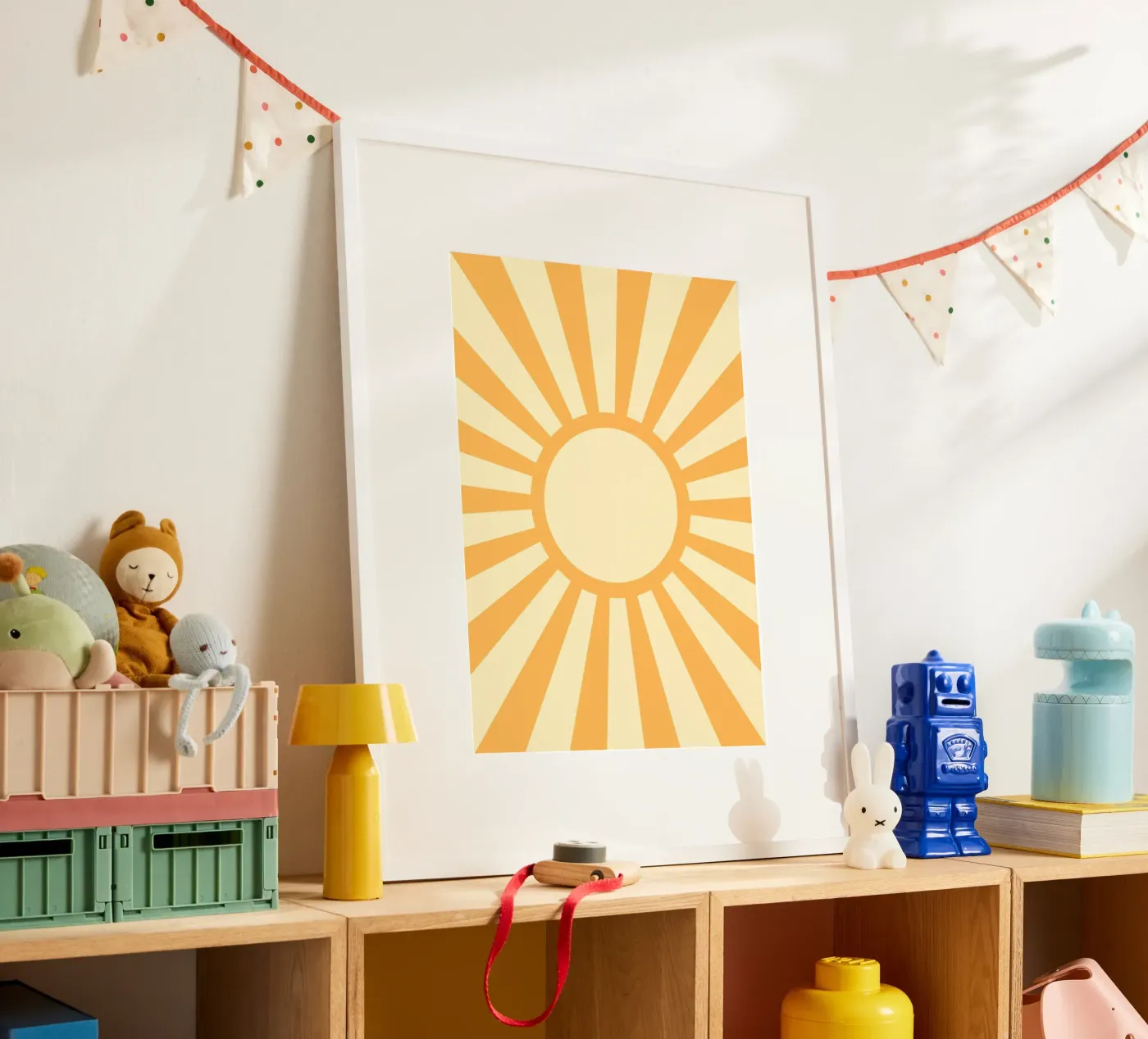 sunrays poster van lookingforsunrays