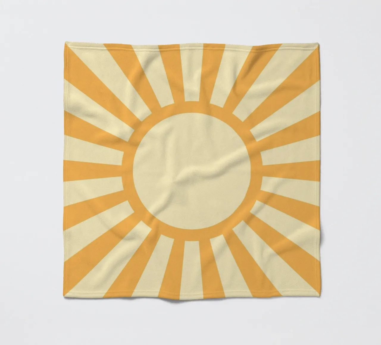 sunrays coperta in pile da lookingforsunrays