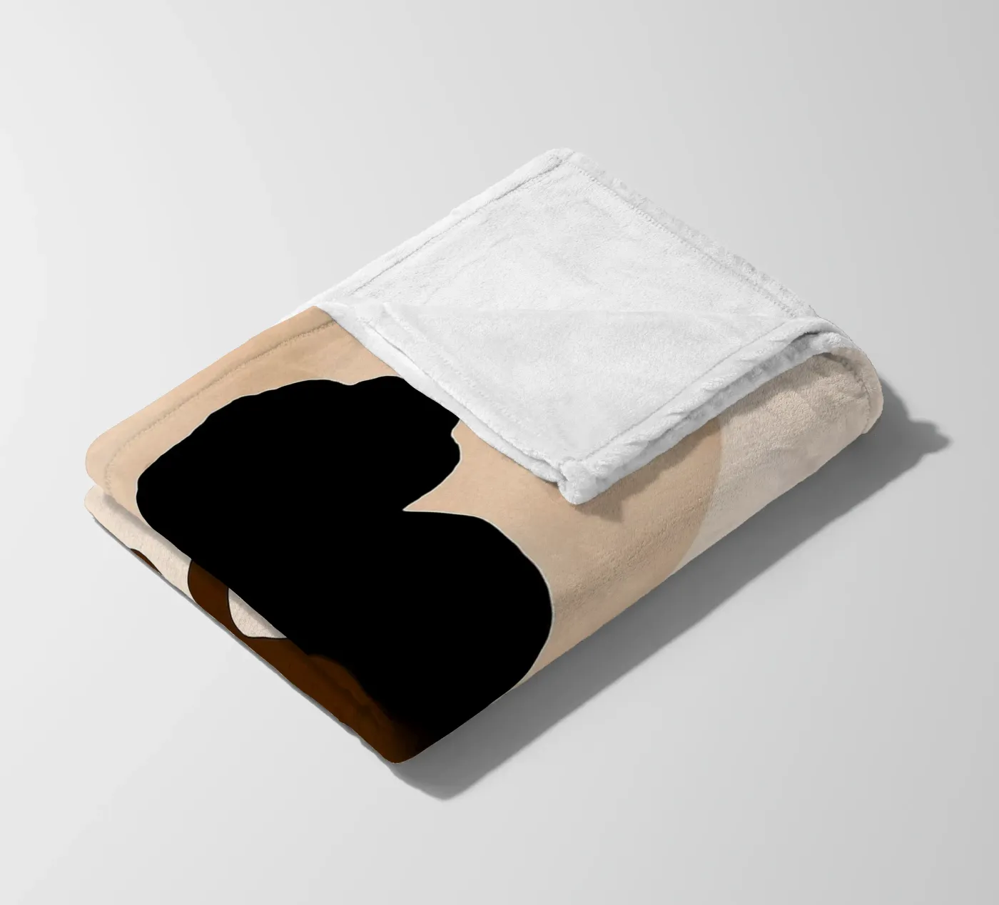 Afro aura Fleecedecke von Mathudace Créas