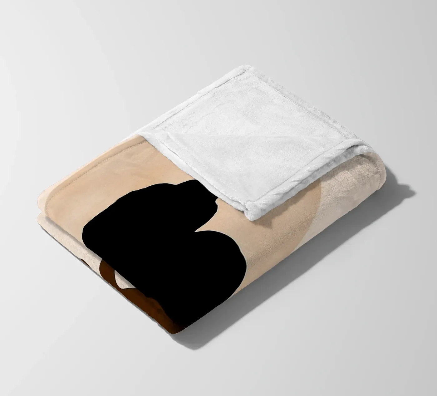 Afro aura Fleecedecke von Mathudace Créas