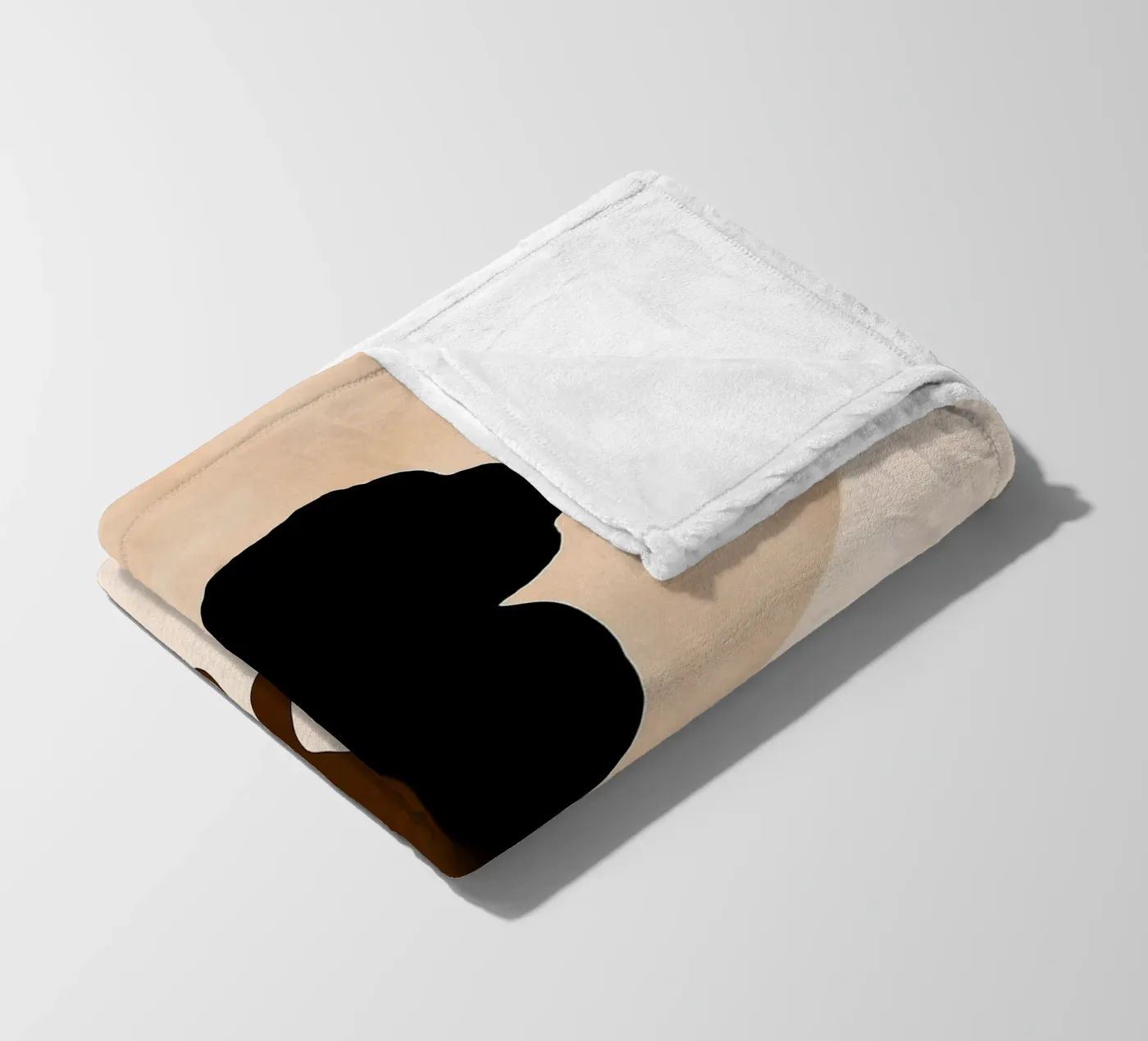 Afro aura Fleecedecke von Mathudace Créas