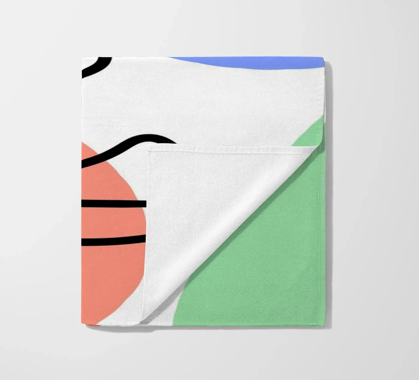 Soft Geometry telo mare da Mike Leymi