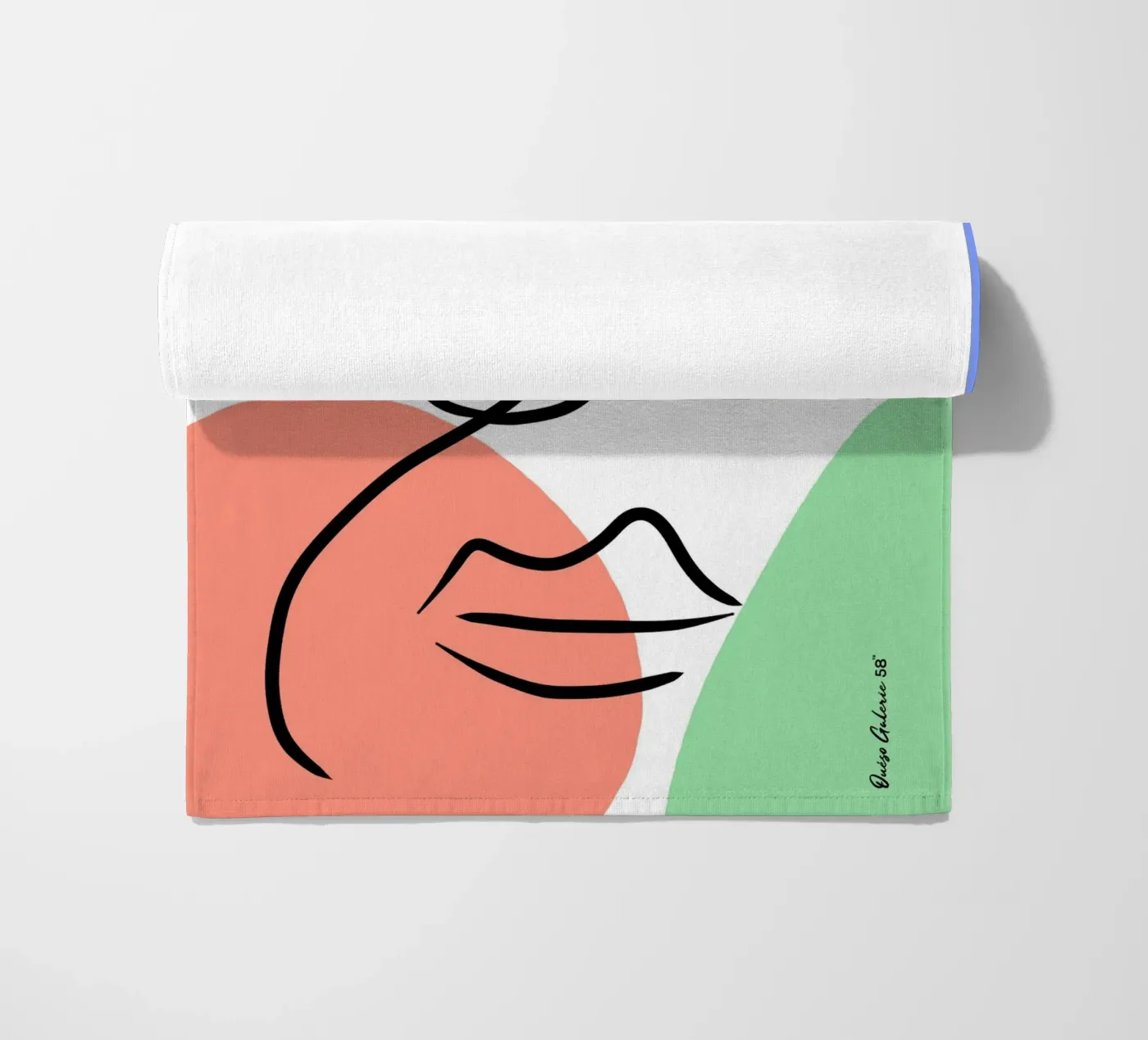 Soft Geometry telo mare da Mike Leymi