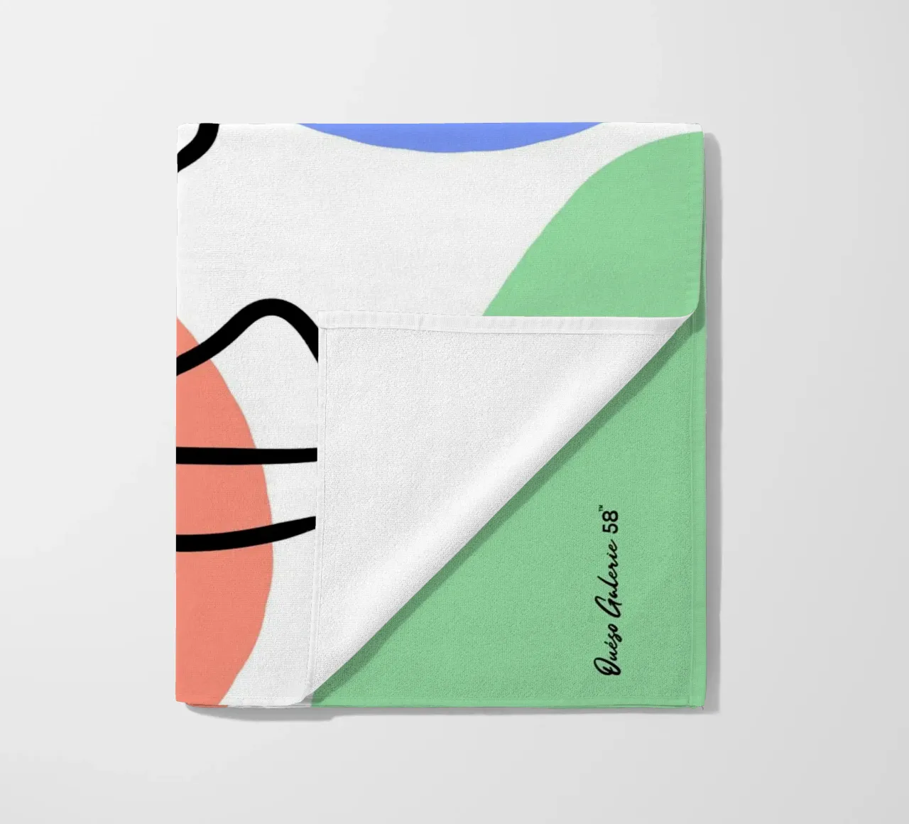 Soft Geometry telo mare da Mike Leymi