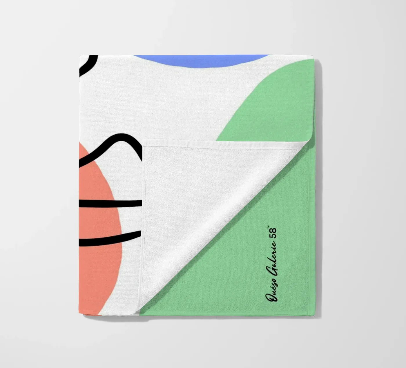 Soft Geometry telo mare da Mike Leymi