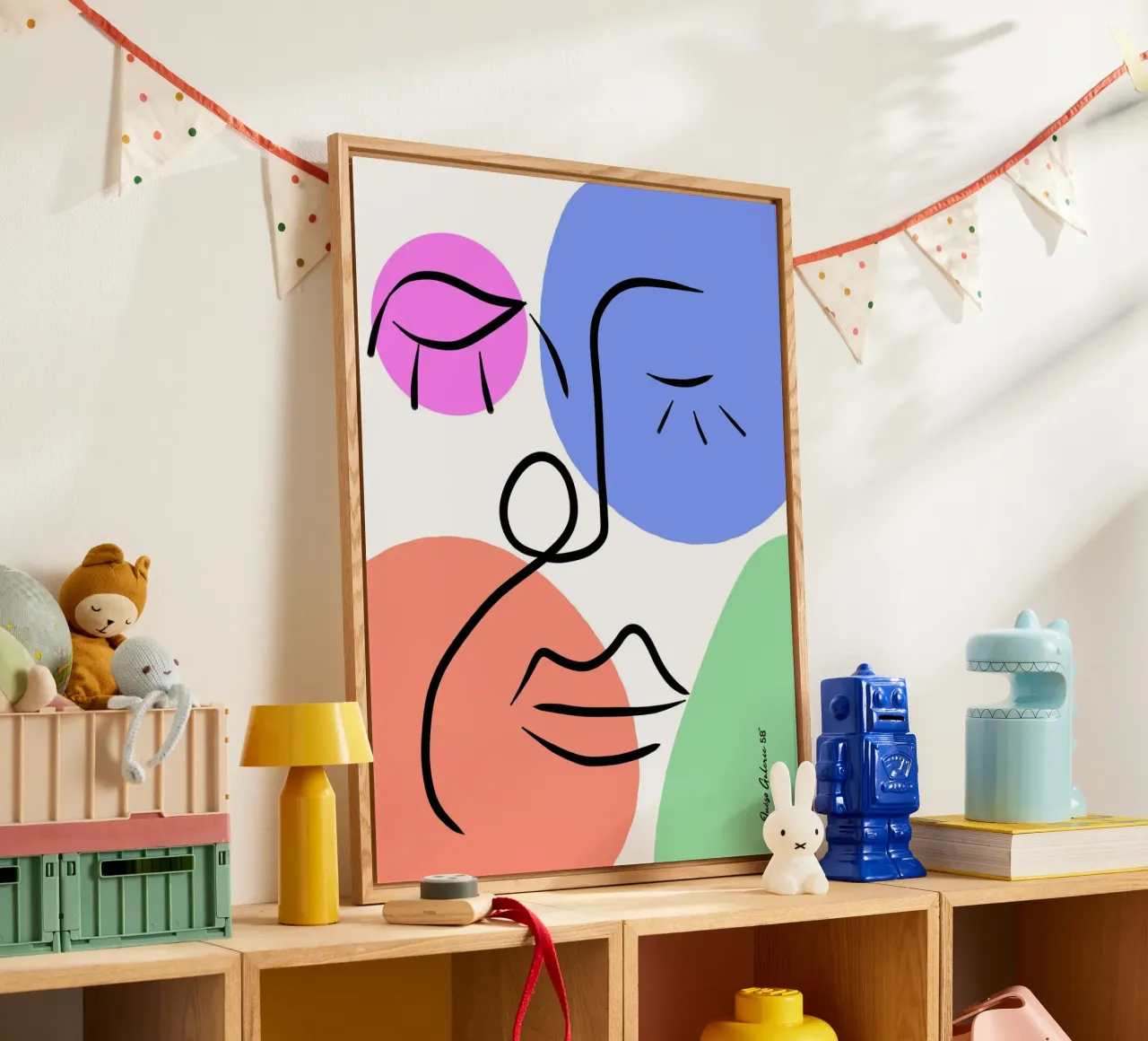 Soft Geometry plexiglass da Mike Leymi