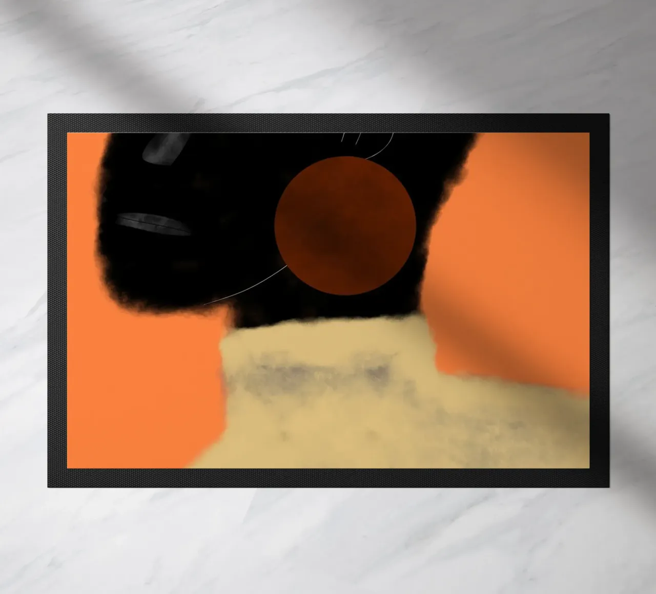 Afro Harmony zerbino da Mathudace Créas