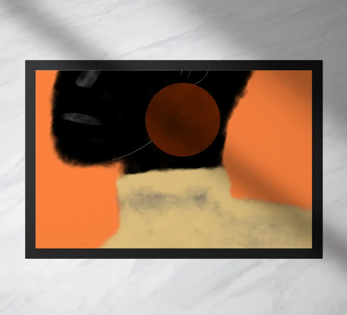 Afro Harmony zerbino da Mathudace Créas