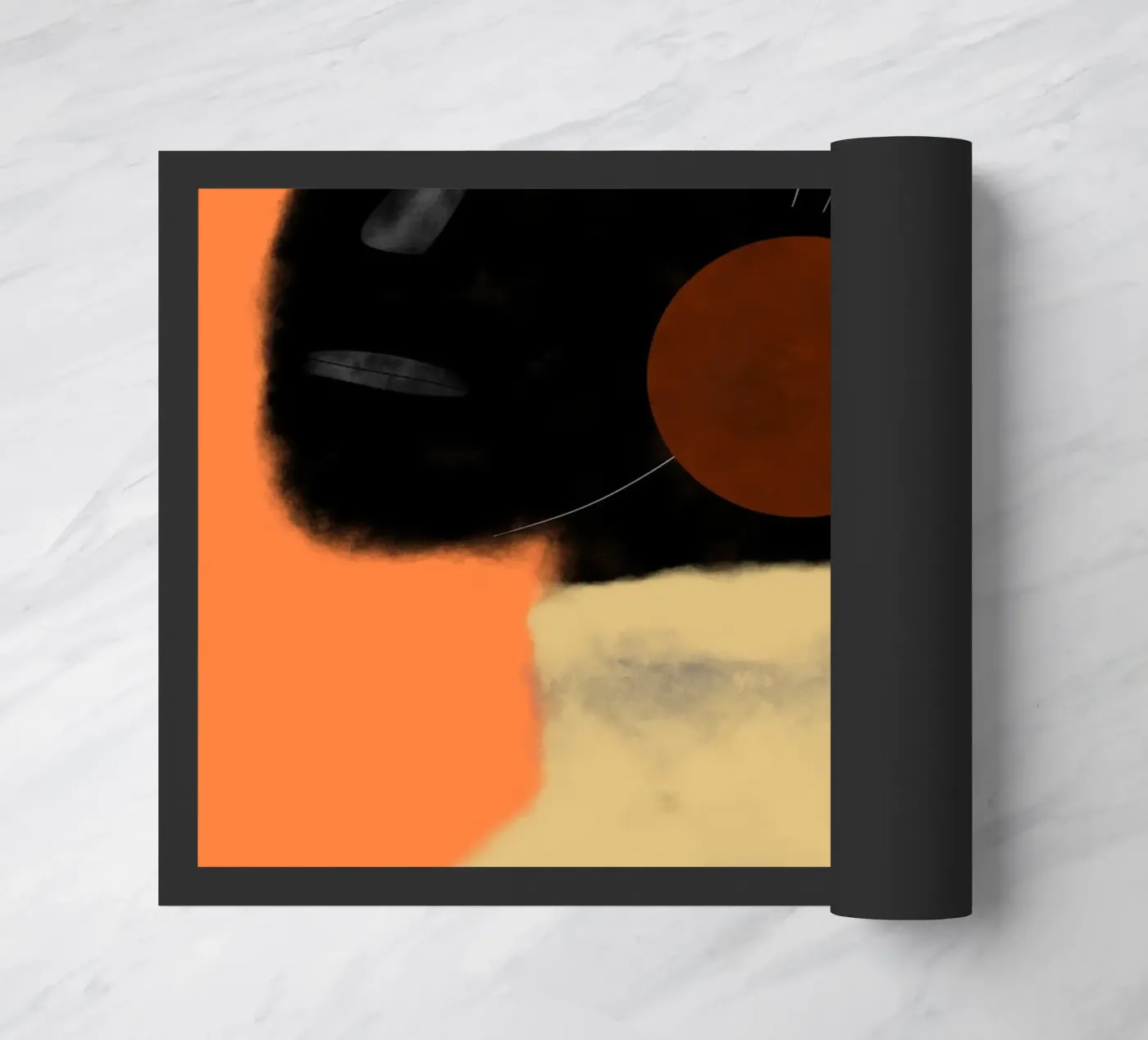 Afro Harmony zerbino da Mathudace Créas