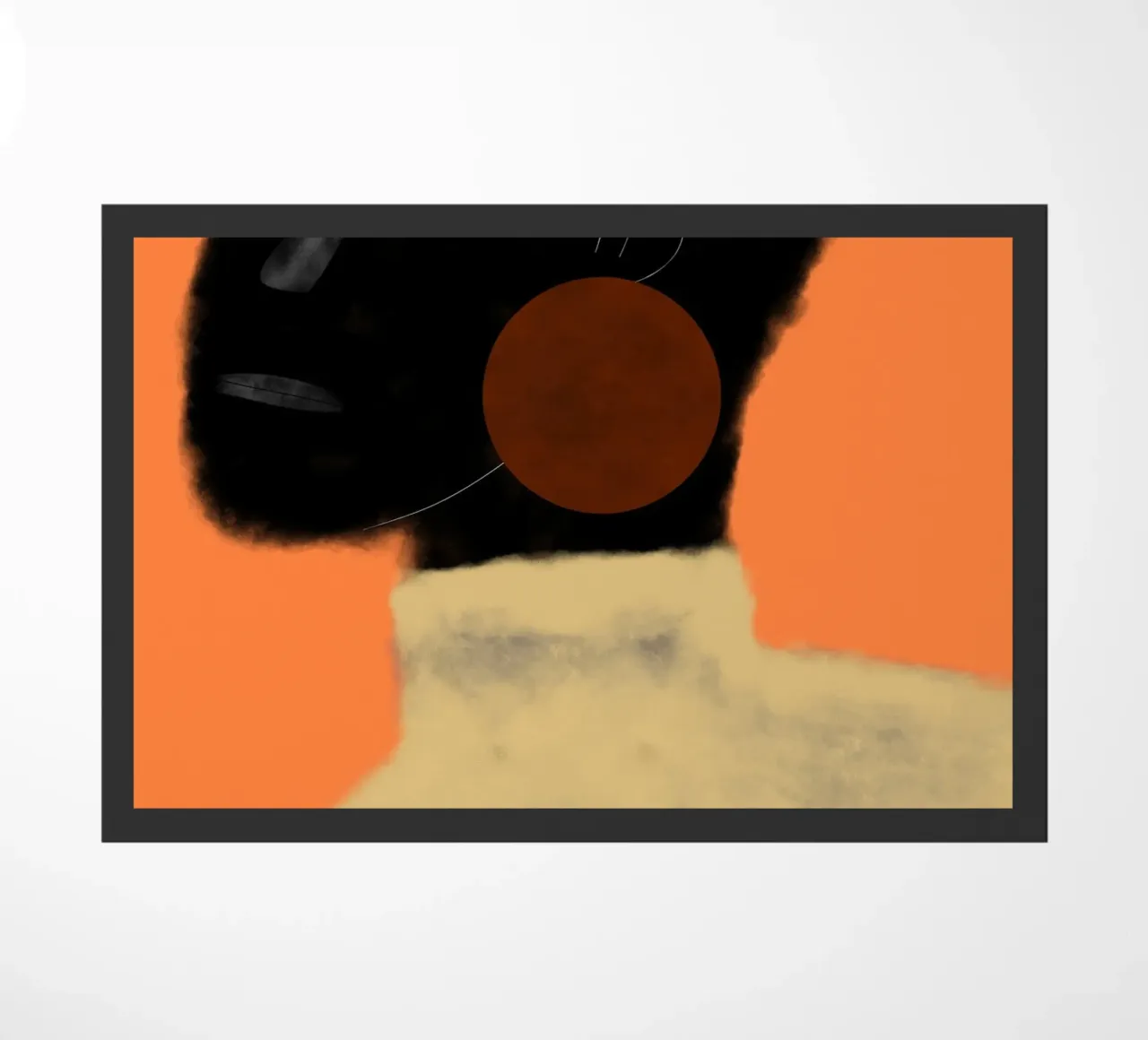 Afro Harmony zerbino da Mathudace Créas