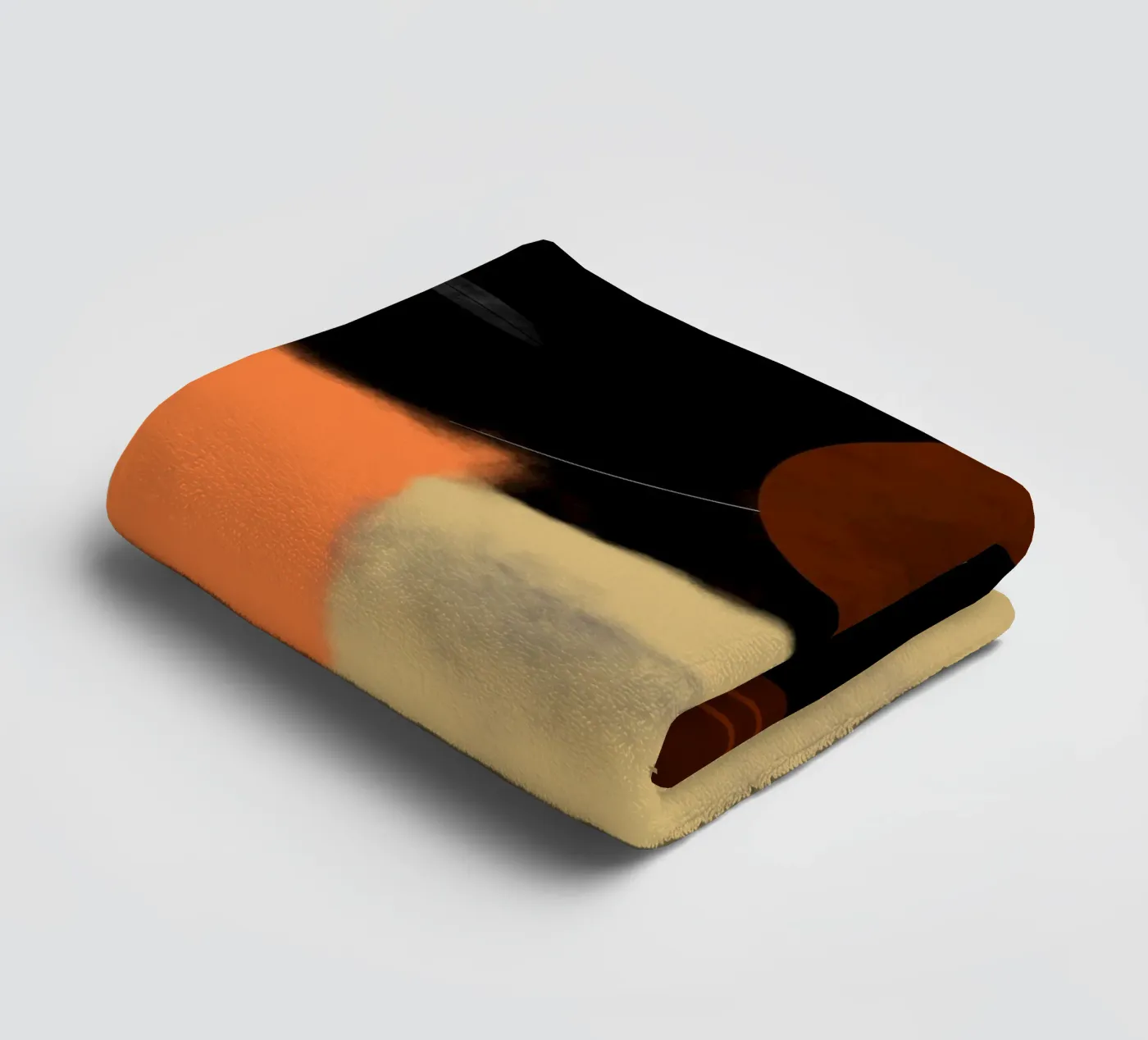 Afro Harmony towel by Mathudace Créas