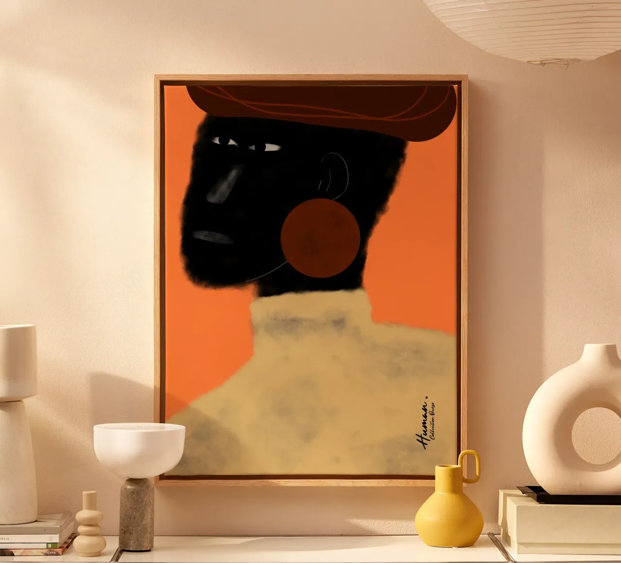 Afro Harmony tela da Mathudace Créas