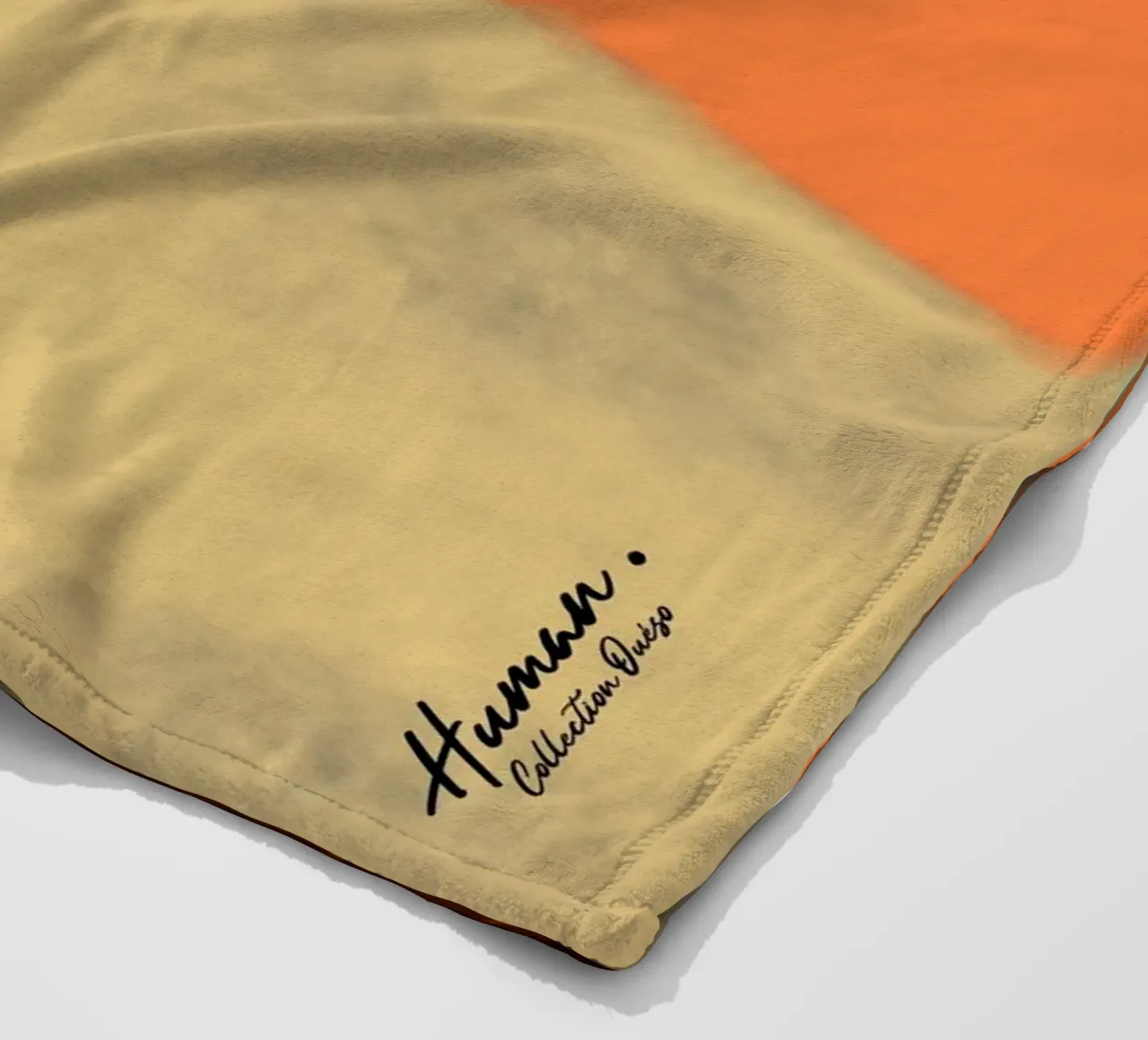 Afro Harmony Fleecedecke von Mathudace Créas