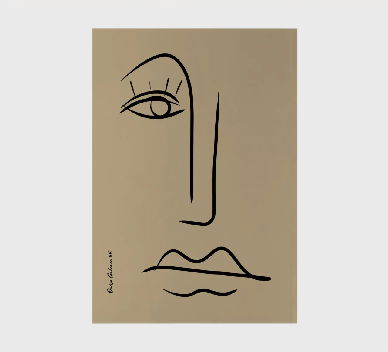 Abstract Joy diario da Mike Leymi