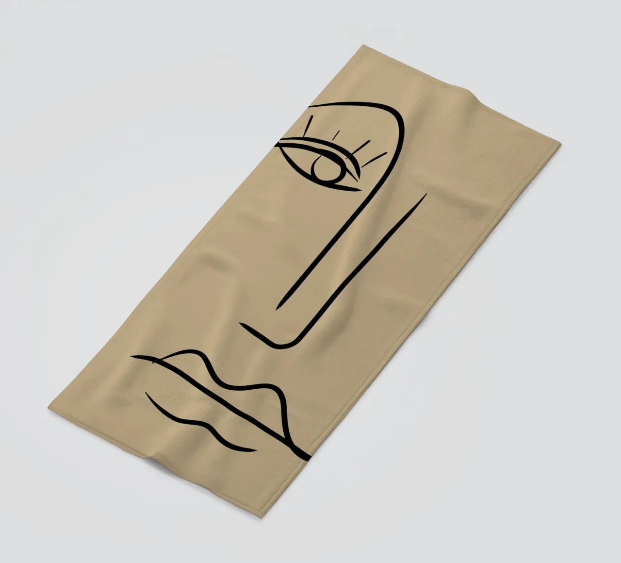 Abstract Joy telo mare da Mike Leymi