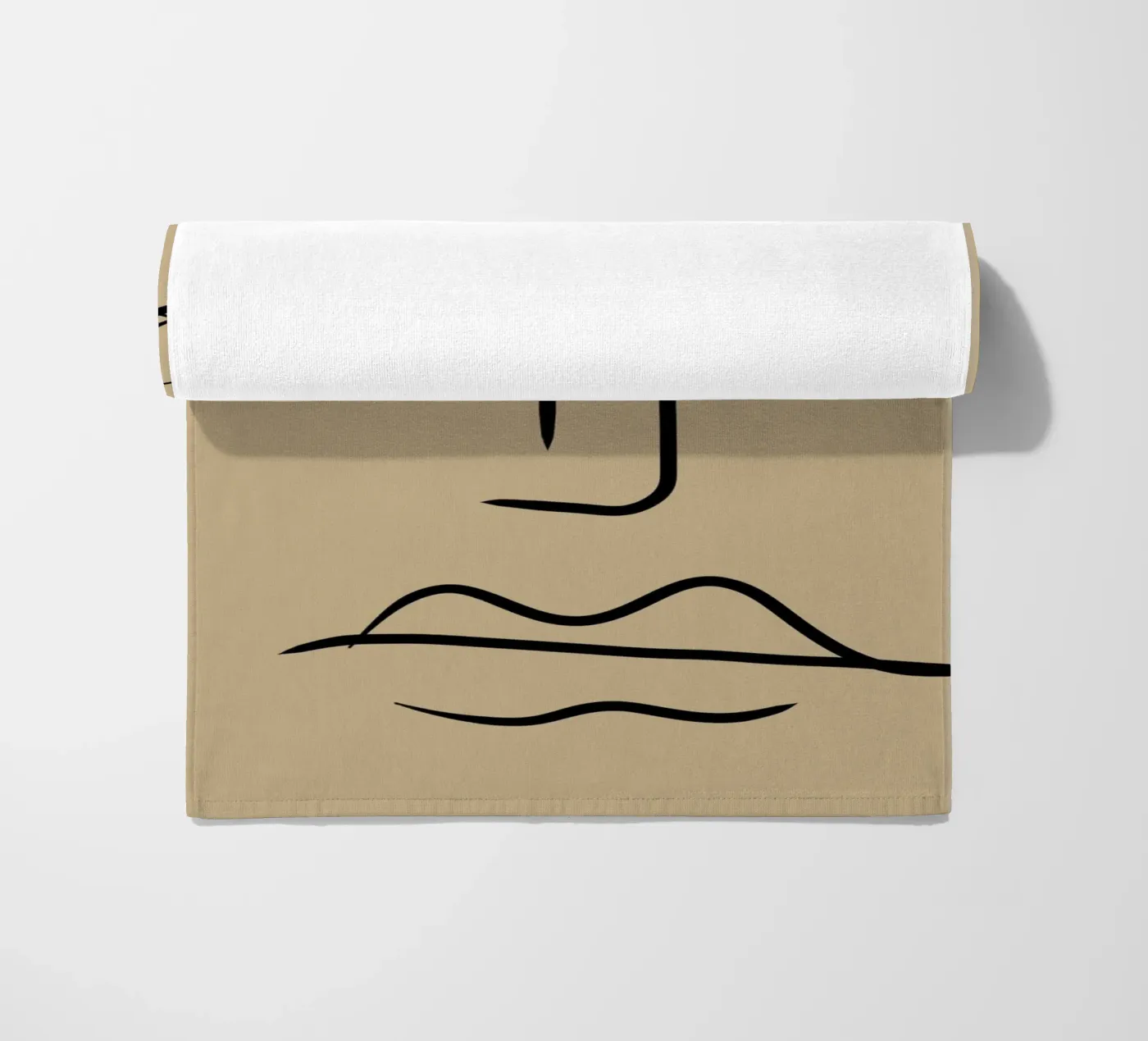 Abstract Joy telo mare da Mike Leymi