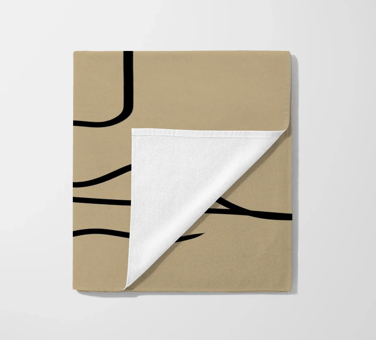 Abstract Joy telo mare da Mike Leymi