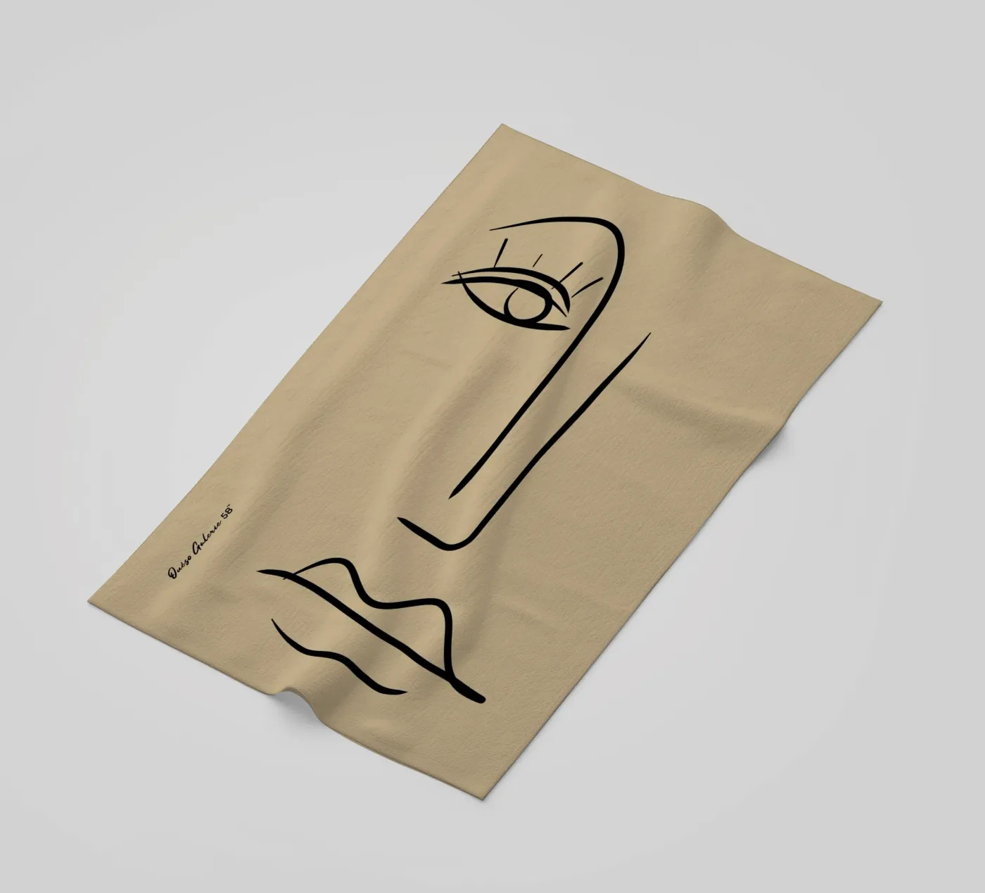 Abstract Joy telo mare da Mike Leymi