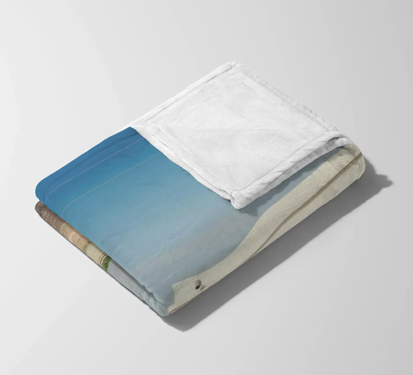 Prada Marfa fleecedeken van Catherine McDonald