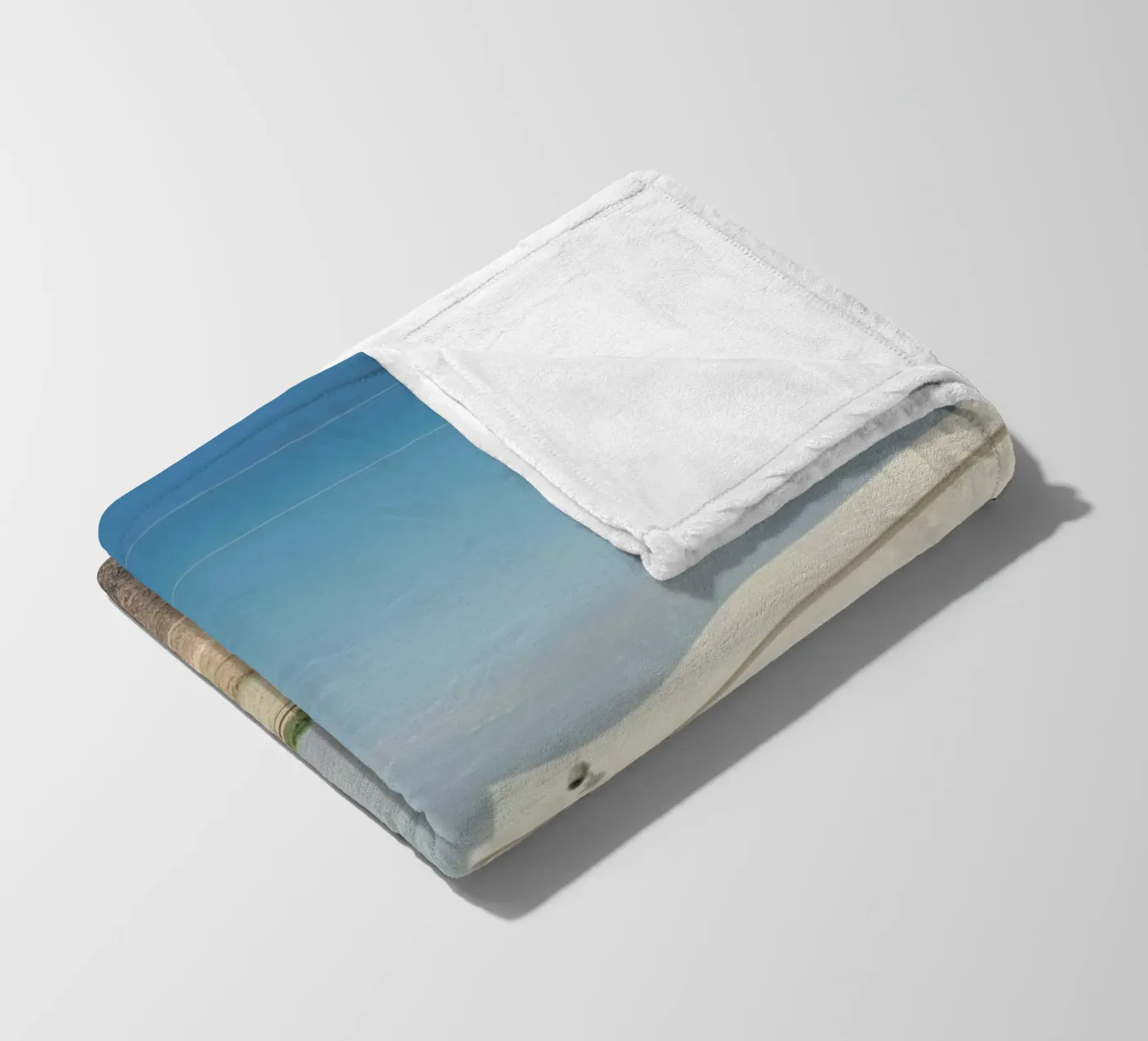 Prada Marfa fleecedeken van Catherine McDonald