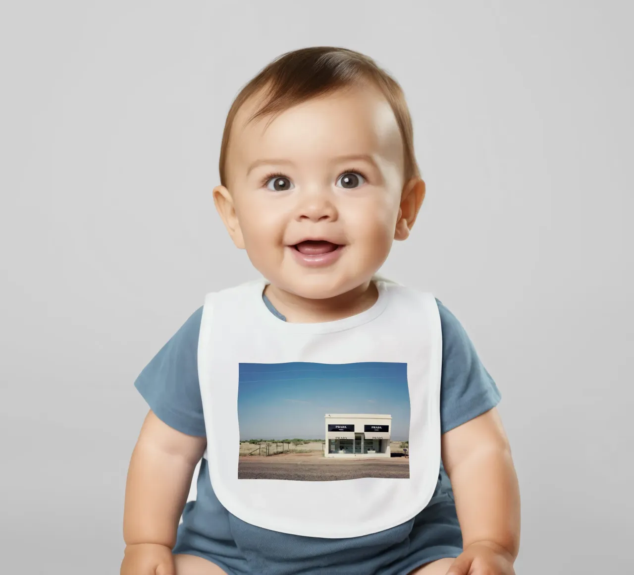 Prada Marfa bavaglino da Catherine McDonald