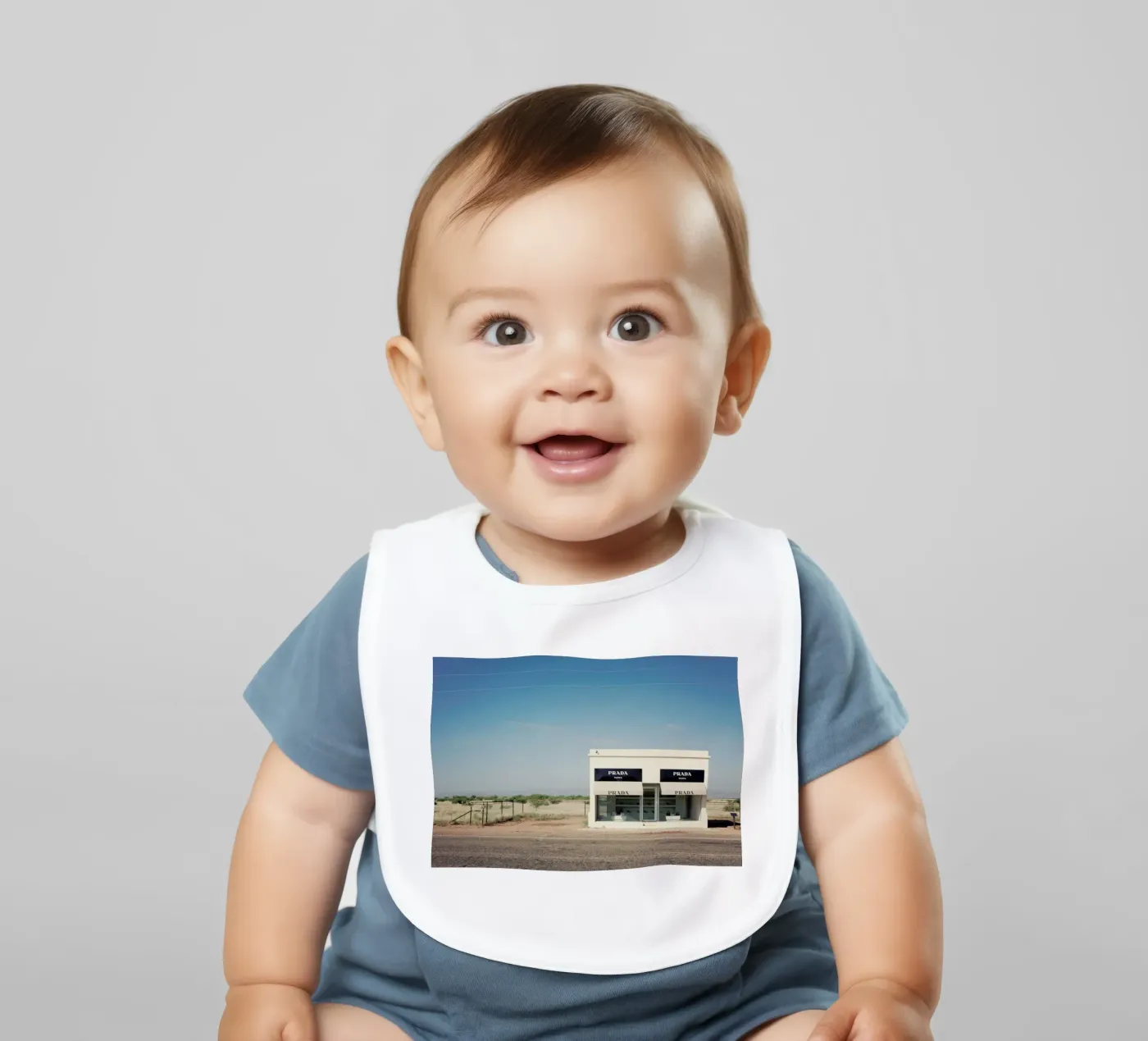 Prada Marfa bavaglino da Catherine McDonald