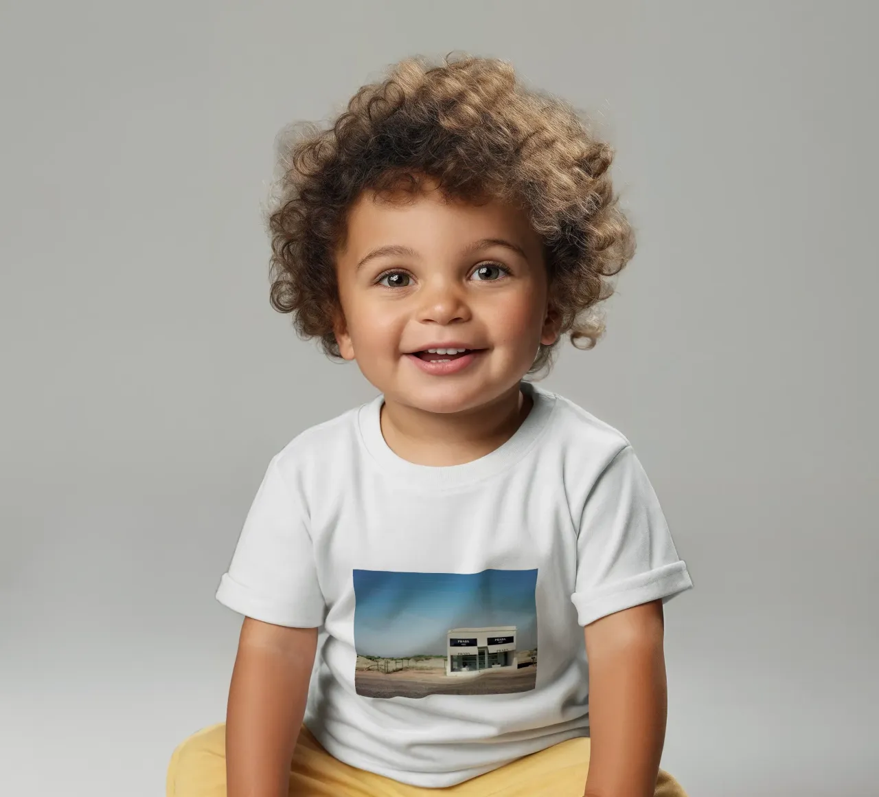 Prada Marfa maglietta neonato da Catherine McDonald