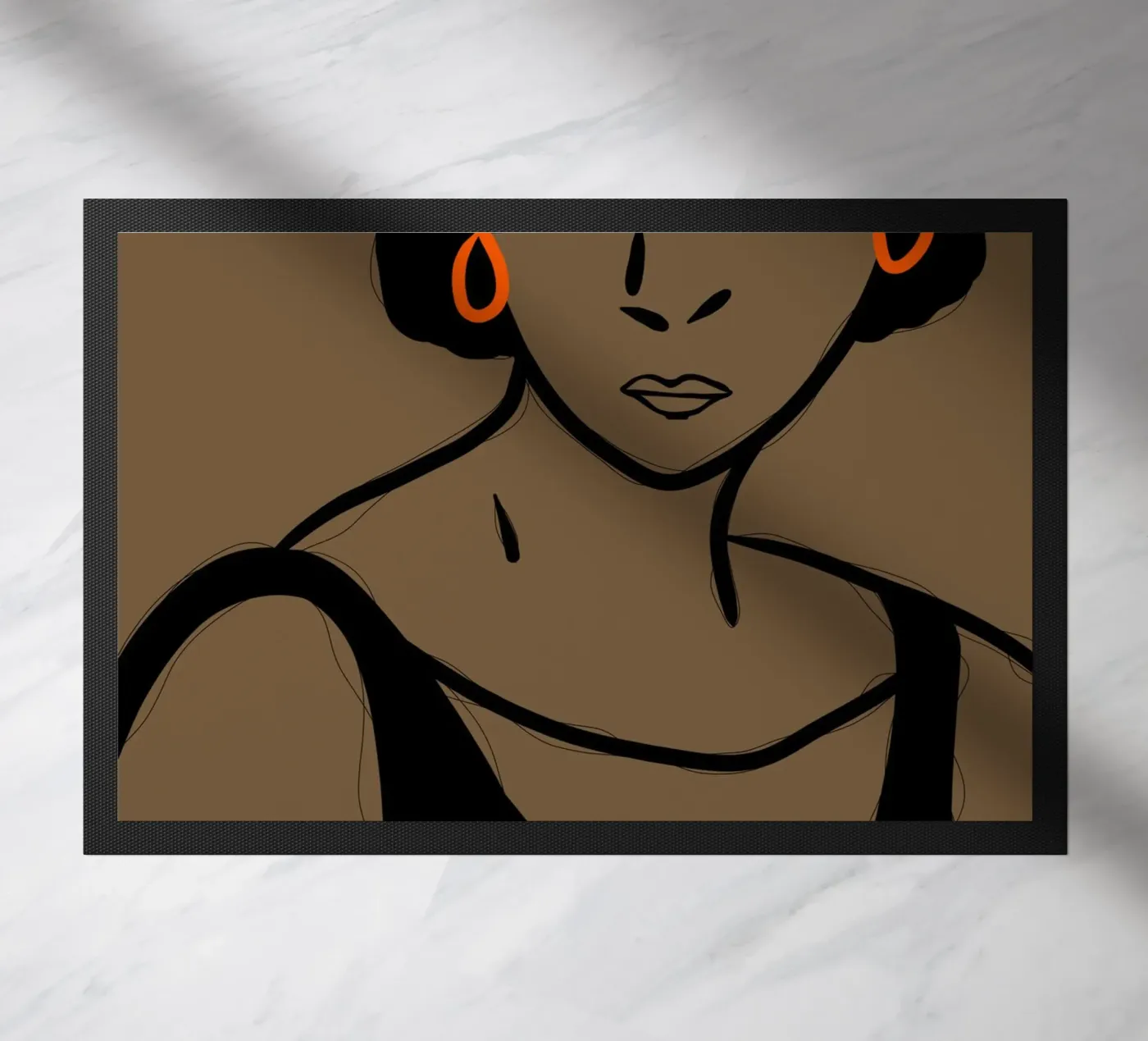 Gentle Forms zerbino da Mike Leymi